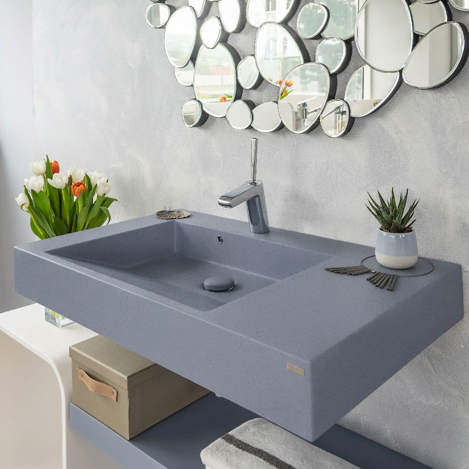 Lavoar Baie Bravo L80 cm Rector Mozart