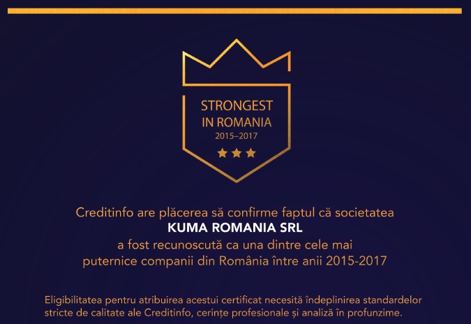 Kuma Romania SRL
